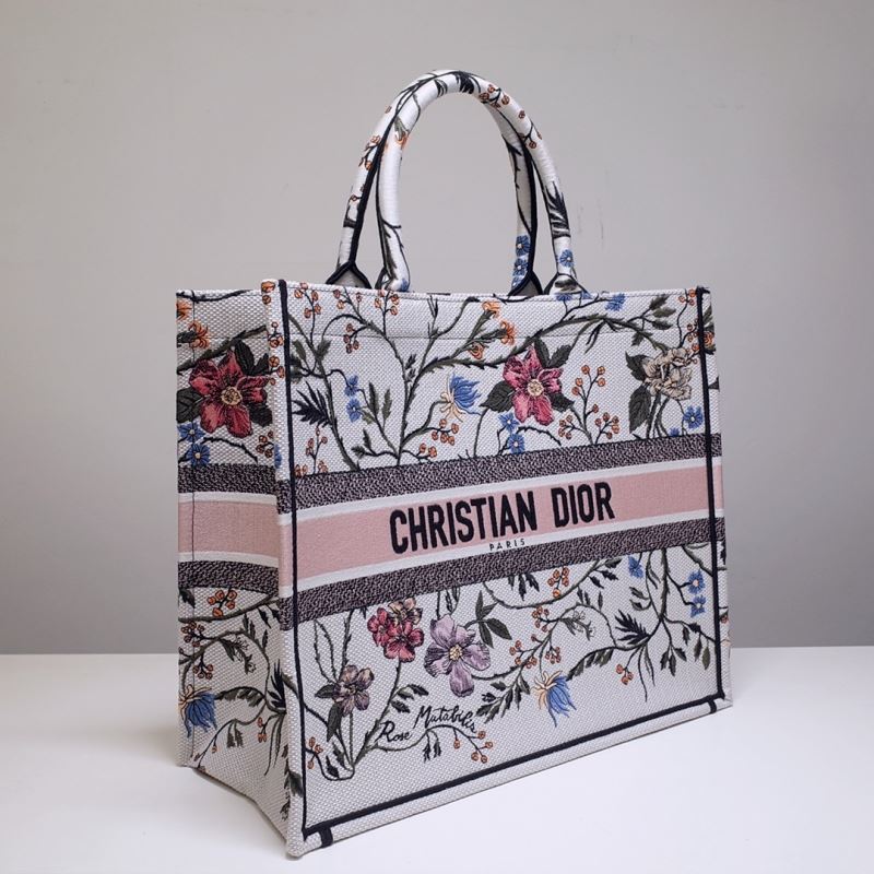 Christian Dior Shopping Bags